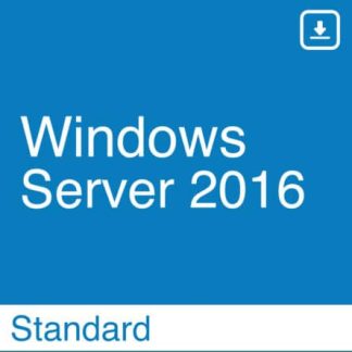Windows Server 2016 Standard License Key